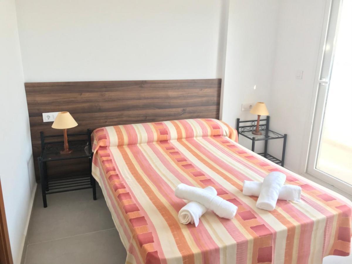 Living One Bed And Breakfast Пеньискола Экстерьер фото