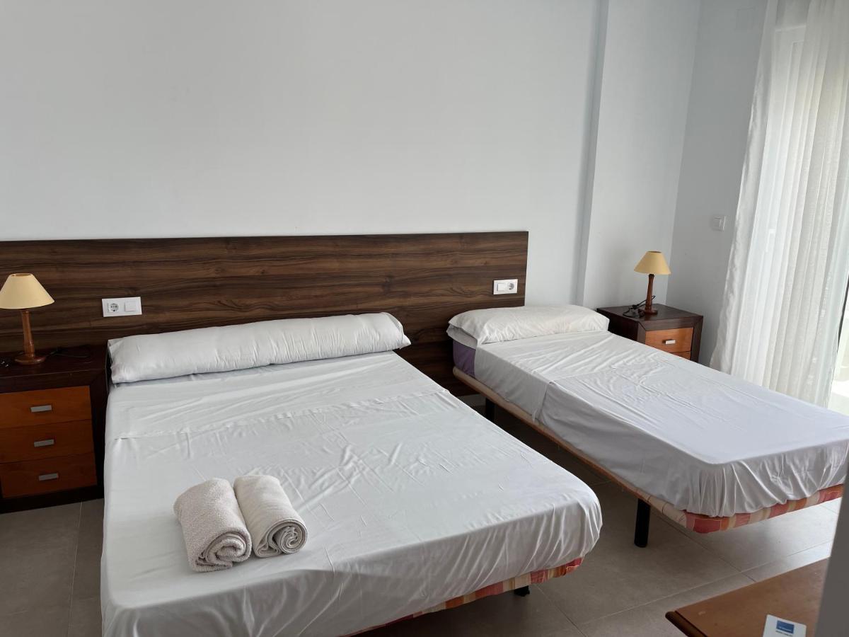 Living One Bed And Breakfast Пеньискола Экстерьер фото